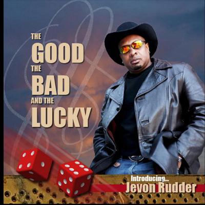 Jevon Rudder's cover