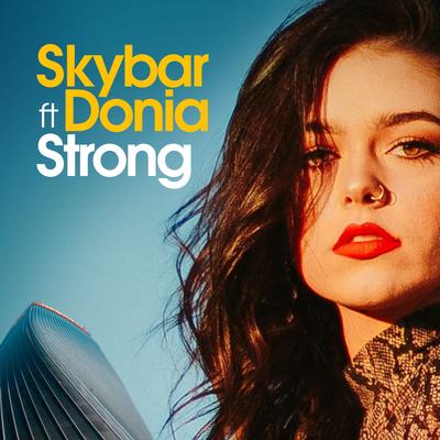 Strong By Donia, Skybar's cover