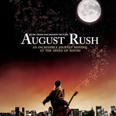 August Rush Soundtrack's cover