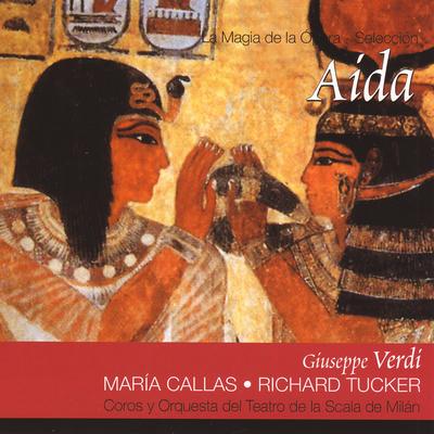 Aida - Acto I. Final I: "Nume Custode E Vindice" (Ramfis, Radamés-Coro)'s cover