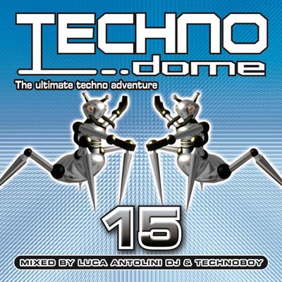 Technodome 15's cover