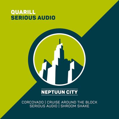 Serious Audio's cover