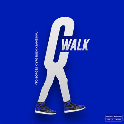 C Walk By BIN, Borges, BIG RUSH's cover