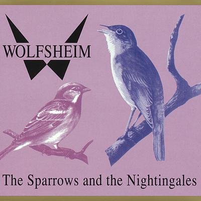 The Sparrows And The Nightingales's cover