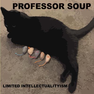 Professor Soup's cover