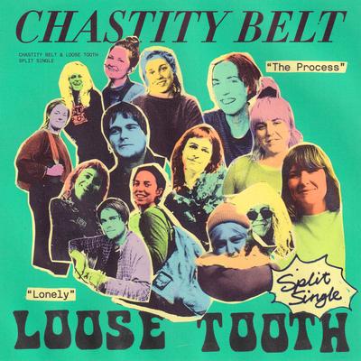 The Process By Chastity Belt's cover