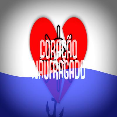 Coração Naufragado's cover