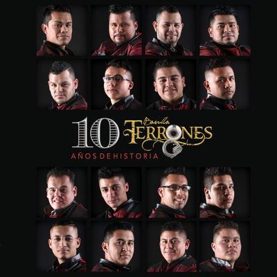 Banda Terrones's cover