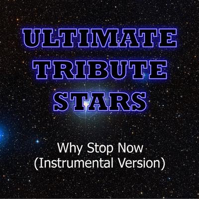 Busta Rhymes feat. Chris Brown - Why Stop Now (Instrumental Version)'s cover