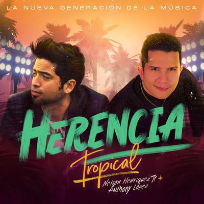 Nelson Henríquez Jr's cover