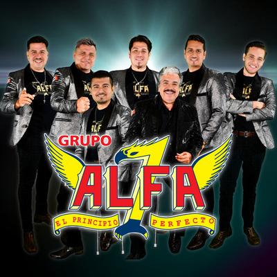 Grupo Alfa 7's cover