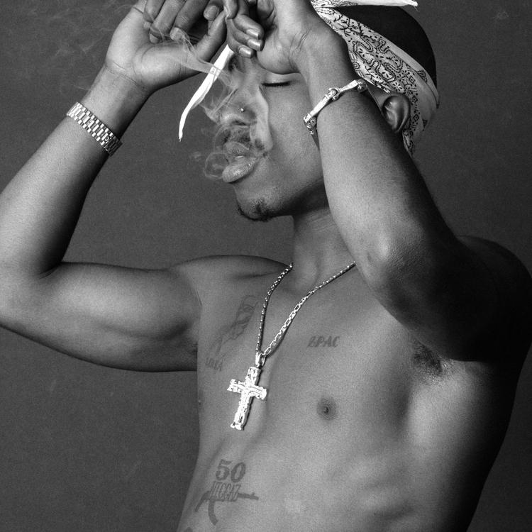 Tupac Shakur's avatar image