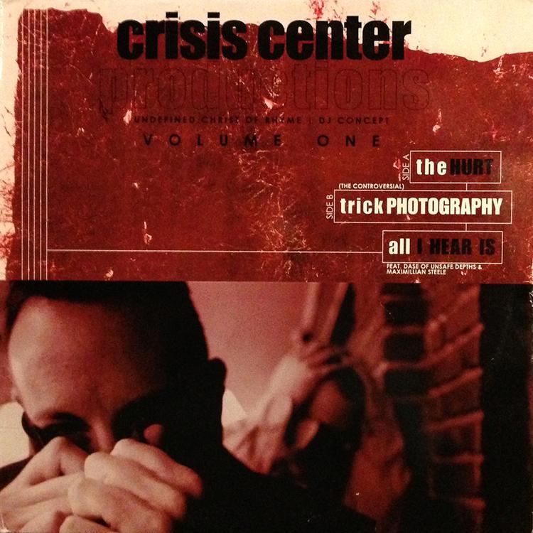 Crisis Center's avatar image