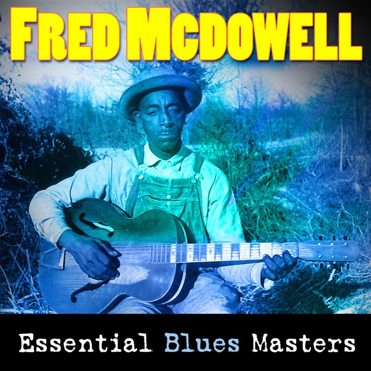 Fred McDowell's avatar image