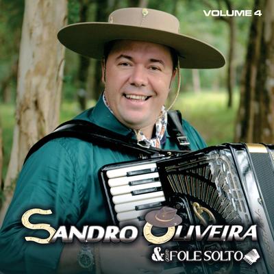 Sandro Oliveira & Grupo Fole Solto, Vol. 4's cover