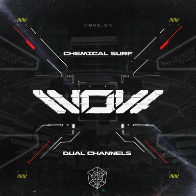Wow By Chemical Surf, Dual Channels's cover