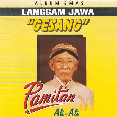 Emas Langgam Jawa Gesang's cover