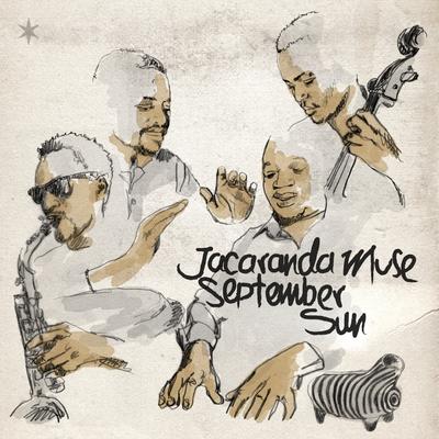 Jacaranda Muse's cover