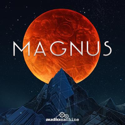Magnus's cover