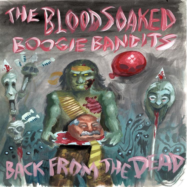 The Bloodsoaked Boogie Bandits's avatar image