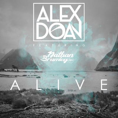 Alive By Alex Doan, Nathan Brumley's cover