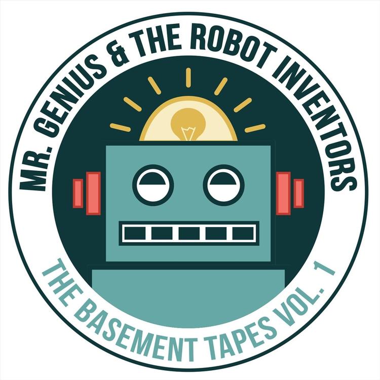 Mr. Genius and the Robot Inventors's avatar image