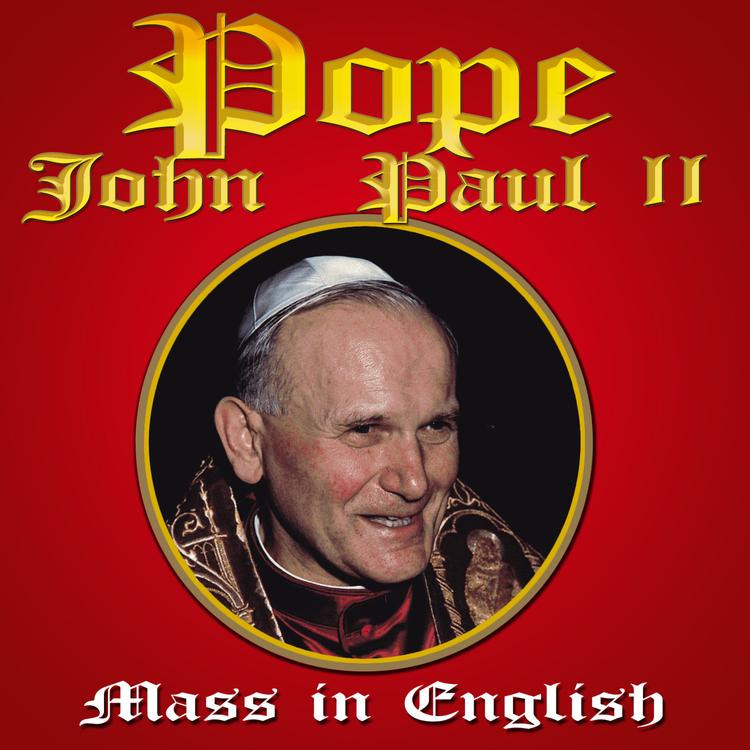 Pope John Paul II's avatar image