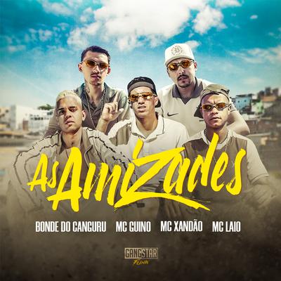 As Amizades's cover