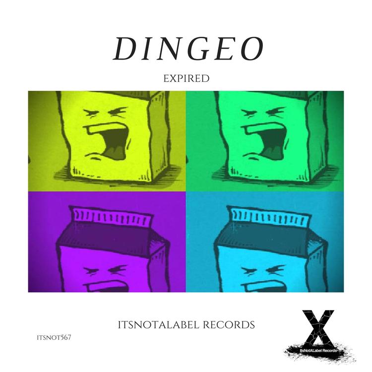 Dingeo's avatar image