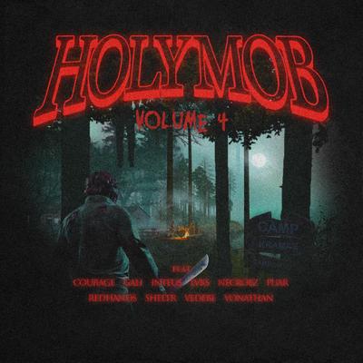 Strapped With a Hatchet By Von Storm, Holy Mob's cover