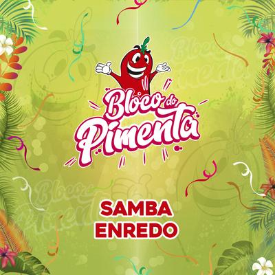 Bloco do Pimenta's cover