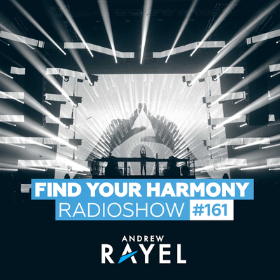 Find Your Harmony Radioshow #161's cover