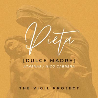Pieta (Dulce Madre) By Athenas, Nico Cabrera, The Vigil Project's cover
