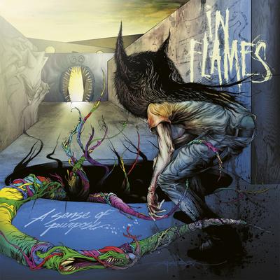 Delight and Angers By In Flames's cover