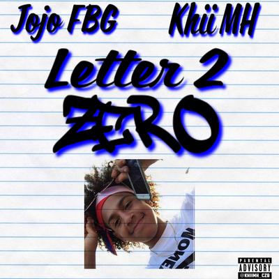 Letter 2 ZERO's cover