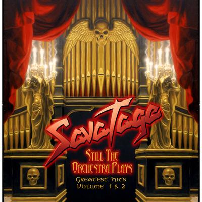 Wake Of Magellan By Savatage's cover