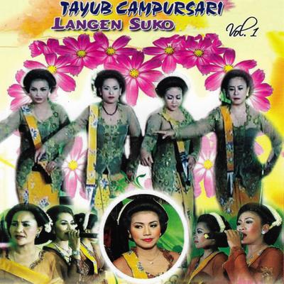 Tayub Campursari Langen Suko, Vol. 1's cover