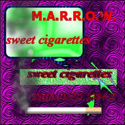 Sweet Cigarettes's cover