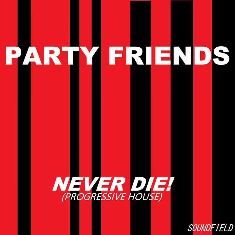 Party Friends's avatar image