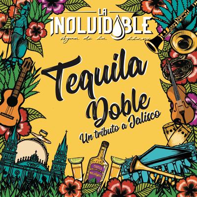 Tequila Doble: Un Tributo a Jalisco's cover