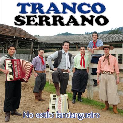 Vou Deixar Saudade By Tranco Serrano's cover