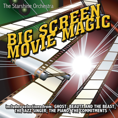 Big Screen Movie Magic's cover