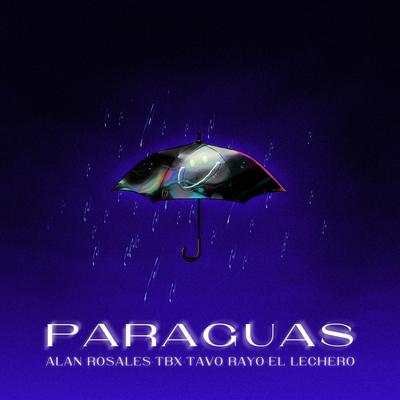 Paraguas (feat. El Lechero)'s cover