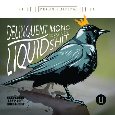 Rap Fenomeno By Delinquent Mono, Alemán's cover