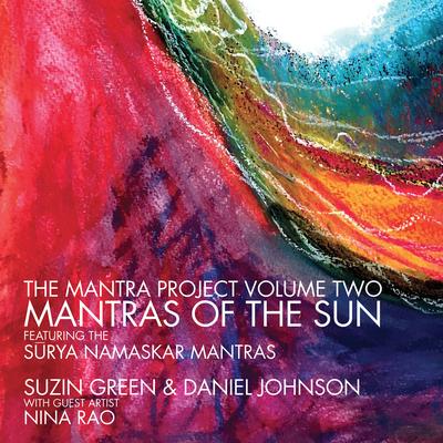 Surya Namaskar Mantras: Shanti Mix's cover