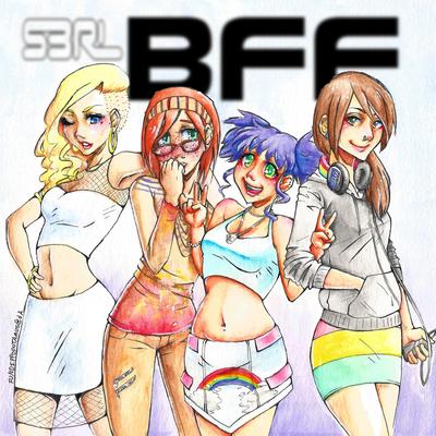 BFF's cover