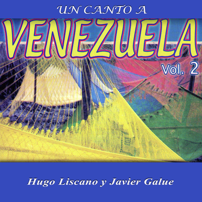 Un Canto a Venezuela, Vol. 2's cover