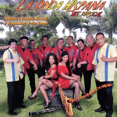 La Onda Hispana's cover