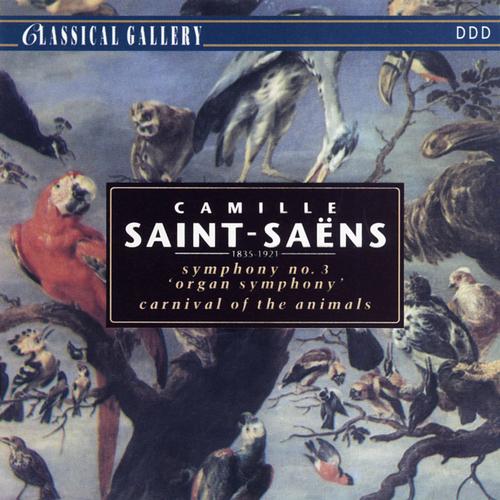 Carnival Of The Animals - Album by Camille Saint-Saëns