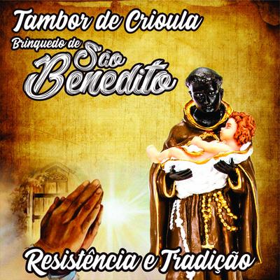 Tambor de Crioula Brinquedo de São Benedito's cover